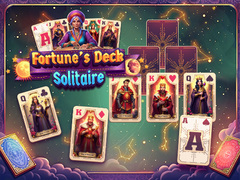 Permainan Fortune's Deck Solitaire