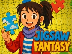 Permainan Jigsaw Fantasy