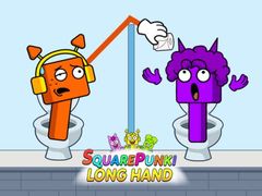 Permainan Square Punki Long Hand
