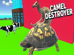 Permainan Camel Destroyer