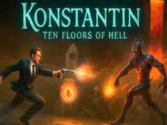 Permainan Konstantin Ten floors of hell