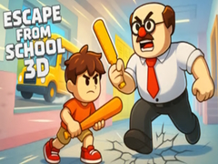 Permainan Escape from School 3D
