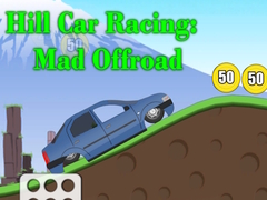 Permainan Hill Car Racing: Mad Offroad