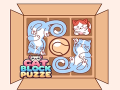 Permainan Cats Block Puzzle
