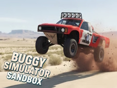 Permainan Buggy Simulator Sandbox 3D