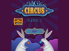 Permainan Magic Circus Match 3