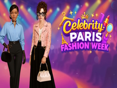 Permainan Celebrity Paris Fashion Week