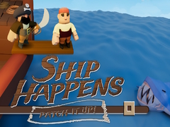 Permainan Ship Happens Patch it up