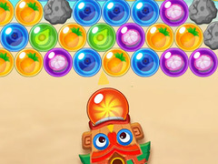 Permainan Bubble Shooter Hawaii