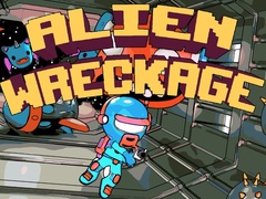 Permainan Alien Wreckage