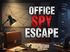 Permainan Office Spy Escape