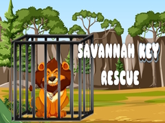 Permainan Savannah Key Rescue