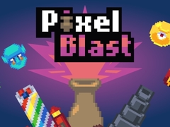 Permainan Pixel Blast