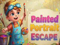 Permainan Painted Portrait Escape