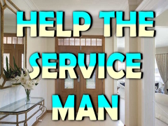 Permainan Help The Service Man