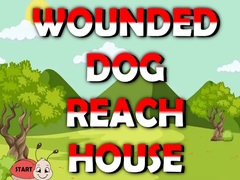 Permainan Wounded Dog Reach House