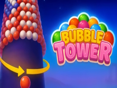 Permainan Bubble Tower