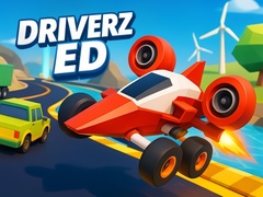 Permainan Driverz Ed