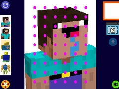 Permainan Noob Funny Face