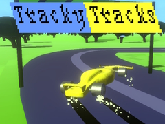Permainan Tracky Tracks