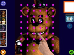 Permainan Five Nights Funny Face