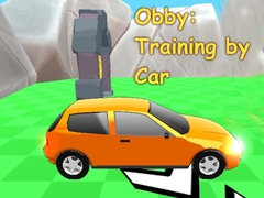 Permainan Obby: Training by Car