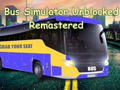 Permainan Bus Simulator Unblocked Remastered