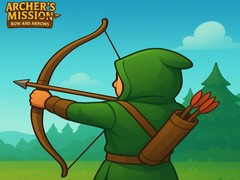 Permainan Archer's Mission: Bow And Arrows