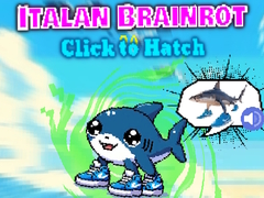 Permainan Brainrot Click to Hatch