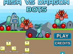 Permainan Aisa Vs Dragon Bots