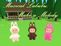 Permainan Musical Labubu: Make a Melody