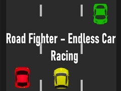 Permainan Road Fighter – Endless Car Racing