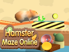 Permainan Hamster Maze online