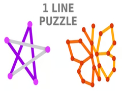 Permainan 1 LINE Puzzle