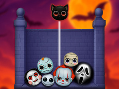 Permainan Halloween Merge Mania