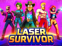 Permainan Laser Survivor