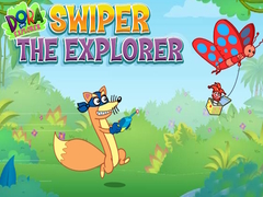 Permainan Dora The explorer Swiper The Explorer