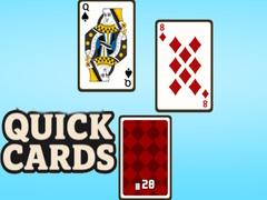 Permainan Quick Cards