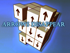 Permainan Arrows disappear