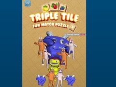 Permainan Triple Tile: Fun Match Puzzle 3