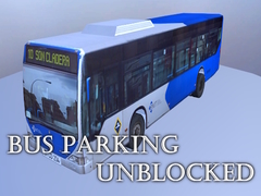 Permainan Bus Parking Unblocked