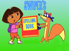 Permainan Swiper's Spelling Book