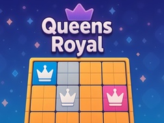 Permainan Queens Royal