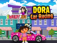 Permainan Dora Car Racing