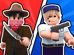 Permainan Murderers VS Sheriffs Duels