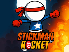 Permainan Stickman Rocket