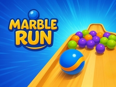 Permainan Marble Run 