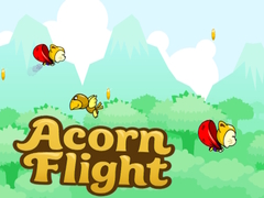 Permainan Acorn Flight