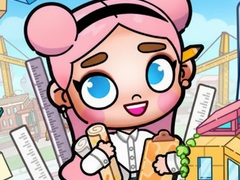 Permainan Jigsaw Puzzle: Avatar World City Maker