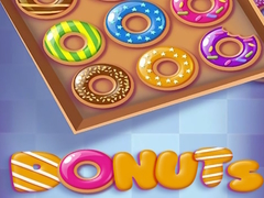 Permainan Donuts